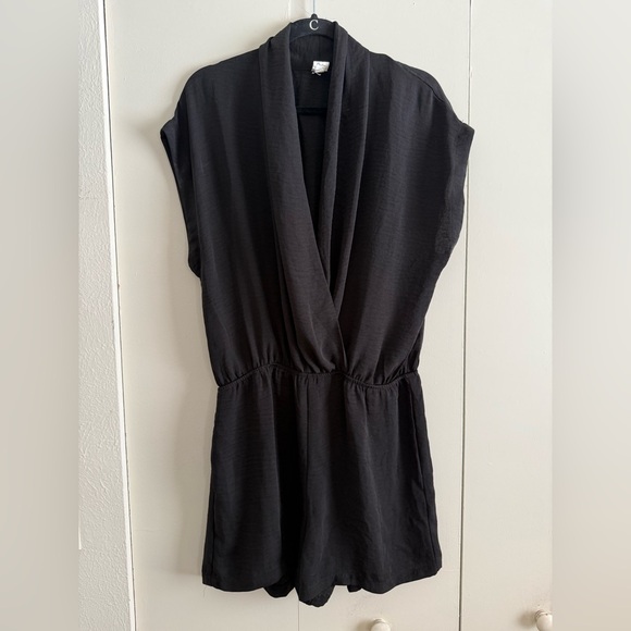 Flawless Pants - Flax Black Garment